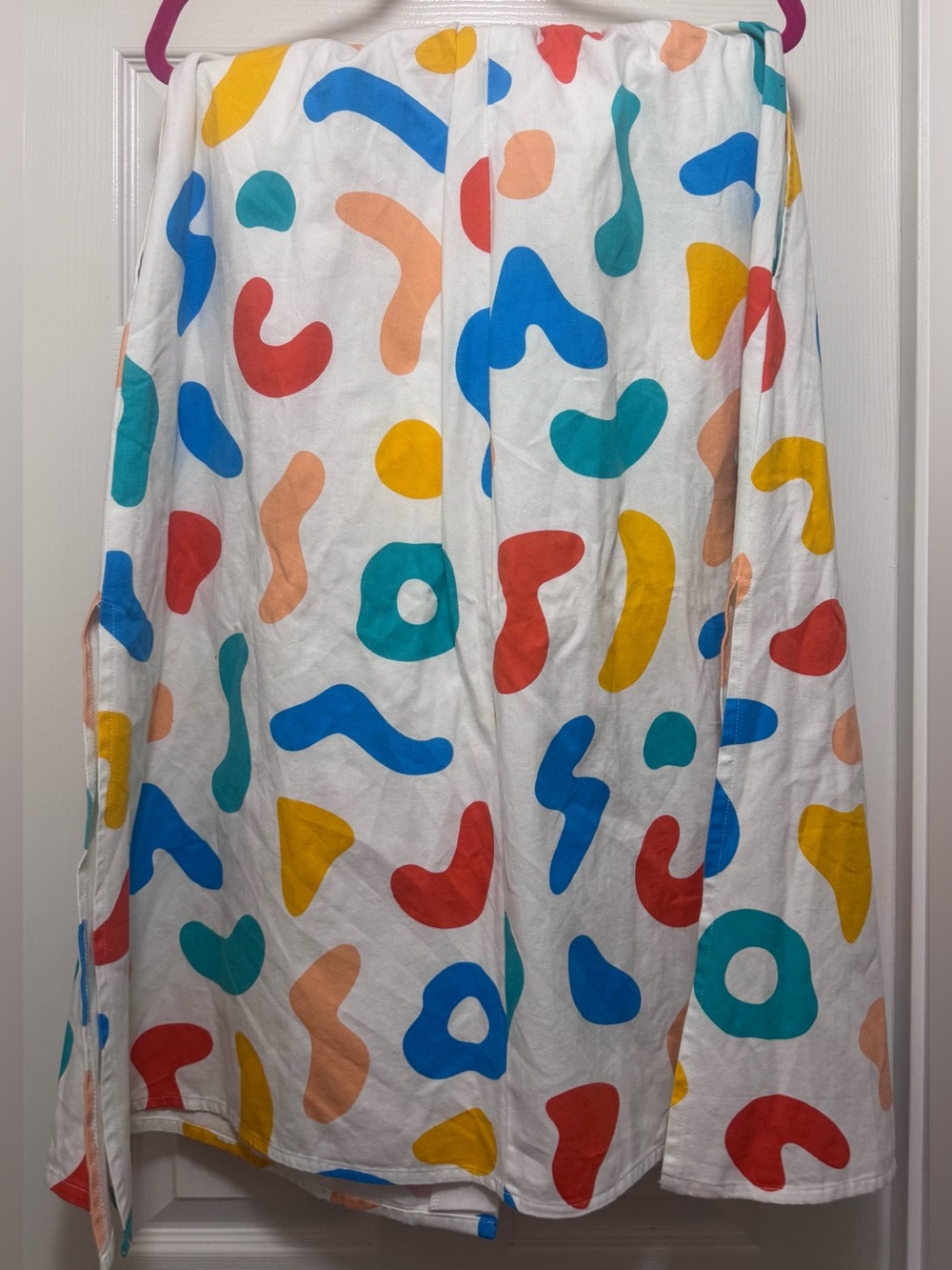 Mokuyobi “Noodle Doodle” A-Line Skirt - Picture 3 of 4